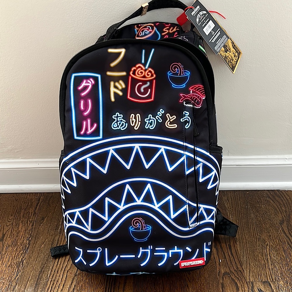 Sprayground Backpack